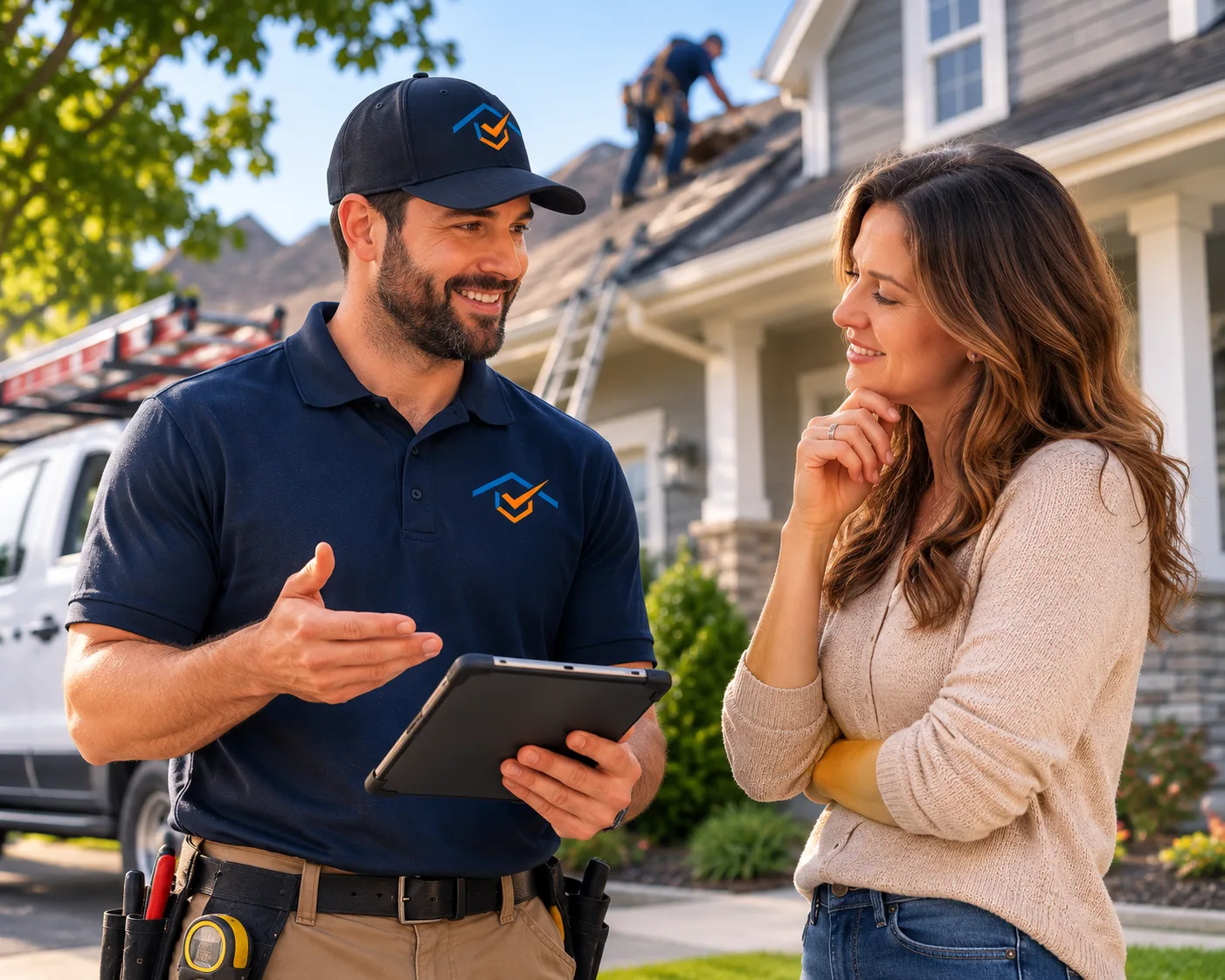 Roof Inspection FAQs in Crowville, LA